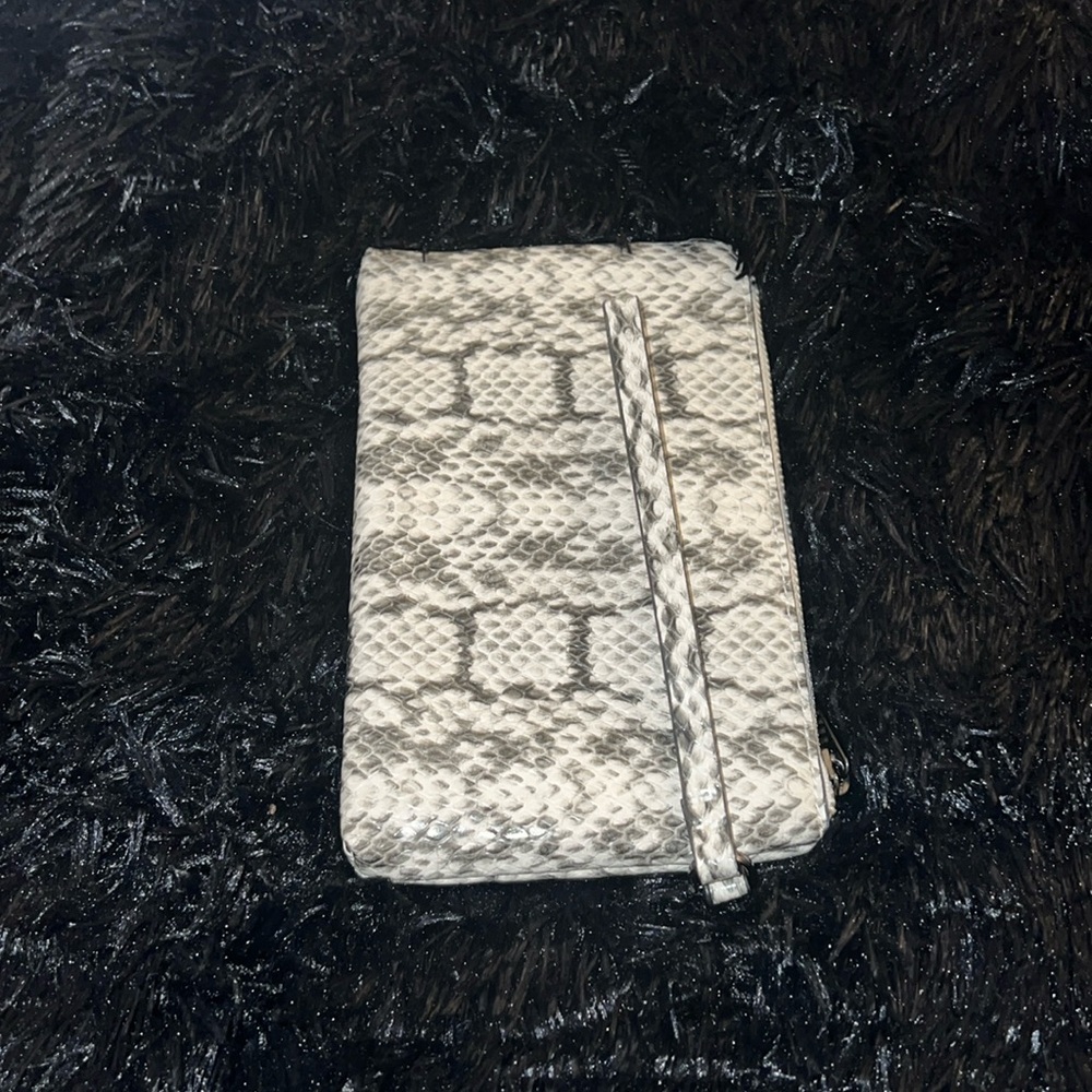A New Day Wristlet